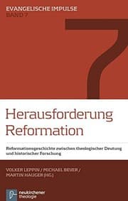 Tapa de Herausforderung Reformation