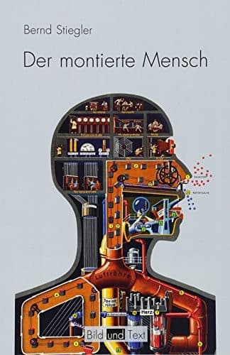Tapa de Der montierte Mensch