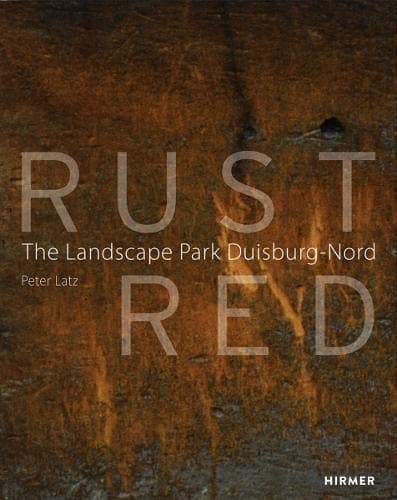 Tapa de Rust Red
