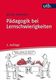 Tapa de Pädagogik bei Lernschwierigkeiten