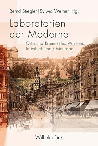 Tapa de Laboratorien der Moderne