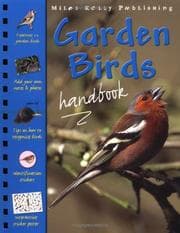 Tapa de Garden birds handbook