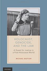 Tapa de Holocaust, Genocide, and the Law