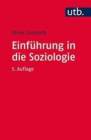 Tapa de Einführung in die Soziologie