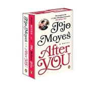 Tapa de Me Before You / After You