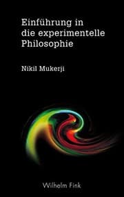 Tapa de Einführung in die experimentelle Philosophie