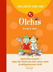 Tapa de Das Beste von den Olchis