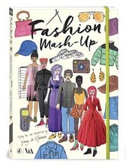 Tapa de V&A Fashion Mash-Up
