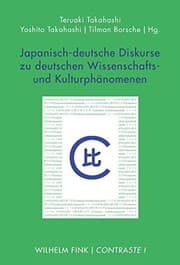Tapa de Japanisch-deutsche Diskurse zu deutschen Wissenschafts- und Kulturphänomenen