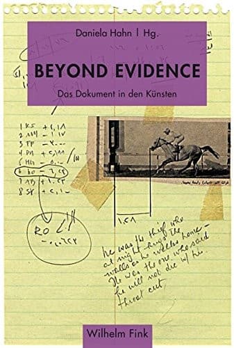 Tapa de Beyond Evidence