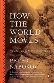 Tapa de How the world moves