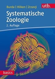 Tapa de Systematische Zoologie