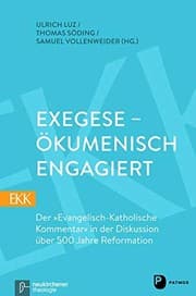 Tapa de Exegese - Okumenisch Engagiert