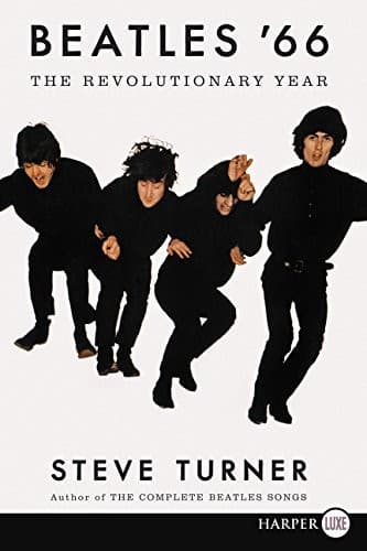 Tapa de Beatles '66