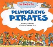 Tapa de Plundering Pirates (Bubblefacts)