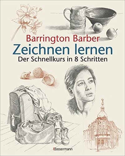 Tapa de Zeichnen lernen