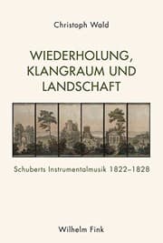 Tapa de Wiederholung, Klangraum und Landschaft