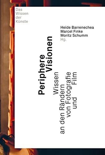 Tapa de Periphere Visionen