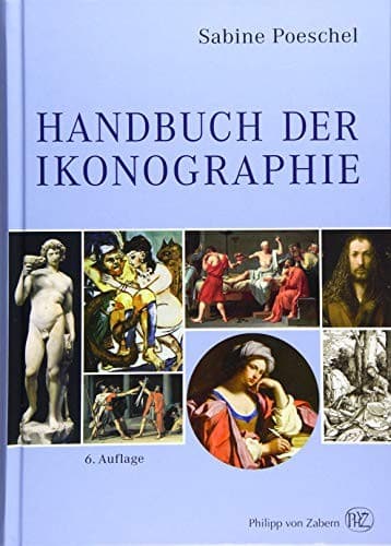 Tapa de Handbuch der Ikonographie