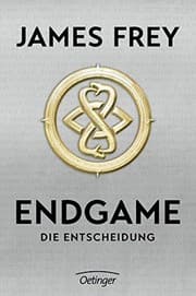 Tapa de Endgame 03. Die Entscheidung