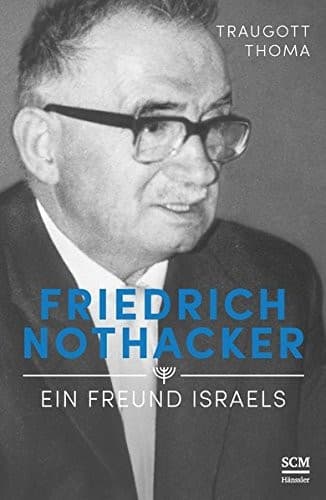 Tapa de Friedrich Nothacker