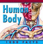 Tapa de 1000 facts on human body
