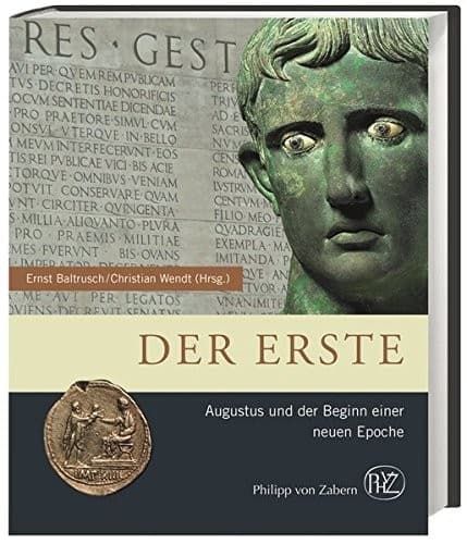 Tapa de Der Erste