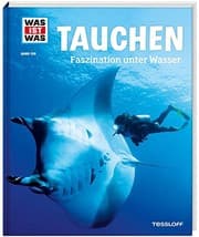 Tapa de Tauchen. Faszination unter Wasser