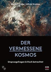 Tapa de Der vermessene Kosmos