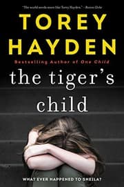 Tapa de The Tiger's Child
