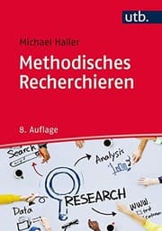 Tapa de Methodisches Recherchieren