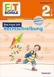 Tapa de Rechtschreibung 2. Klasse