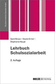 Tapa de Lehrbuch Schulsozialarbeit