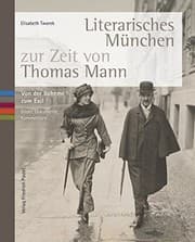 Tapa de Literarisches München zur Zeit von Thomas Mann