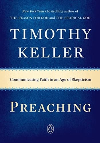 Tapa de Preaching