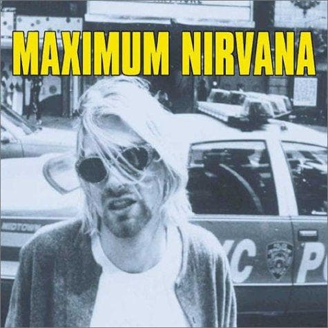 Tapa de Maximum Nirvana
