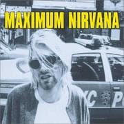Tapa de Maximum Nirvana
