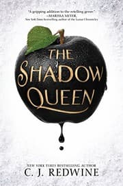 Tapa de The Shadow Queen (Ravenspire Series, Book 1)