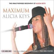 Tapa de Maximum Alicia Keys