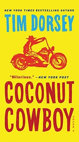 Tapa de Coconut Cowboy