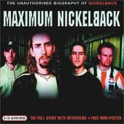 Tapa de Maximum Nickelback
