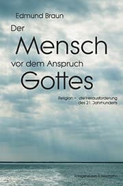 Tapa de Der Mensch vor dem Anspruch Gottes