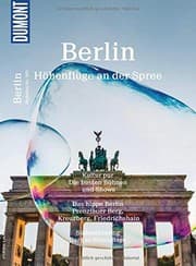 Tapa de DuMont Bildatlas 180 Berlin