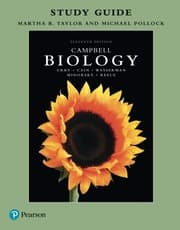 Tapa de Study Guide for Campbell Biology