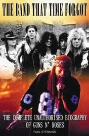 Tapa de The Band That Time Forgot
