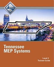 Tapa de Tennessee MEP Systems Trainee Guide