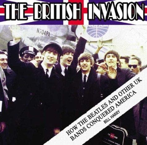 Tapa de The British Invasion