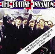 Tapa de The British Invasion