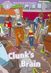 Tapa de Clunk's Brain