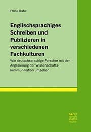Tapa de Englischsprachiges Schreiben und Publizieren in verschiedenen Fachkulturen